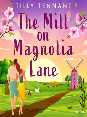 cover image of The Mill on Magnolia Lane